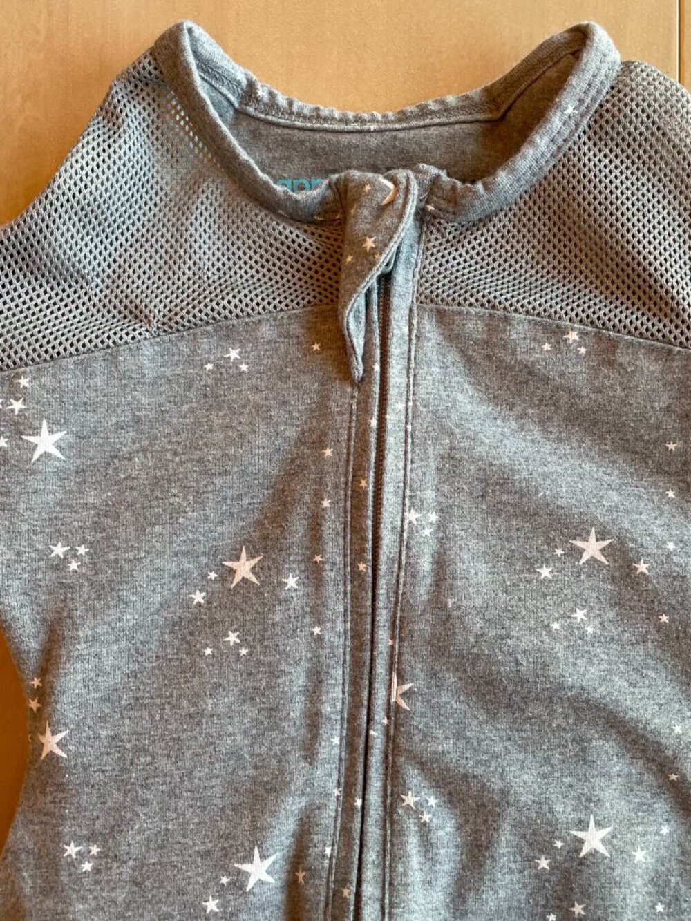 Entire Closet $5! Happiest Baby Organic Cotton Sleepea 5-Second Baby Swaddle - Picture 3 of 8